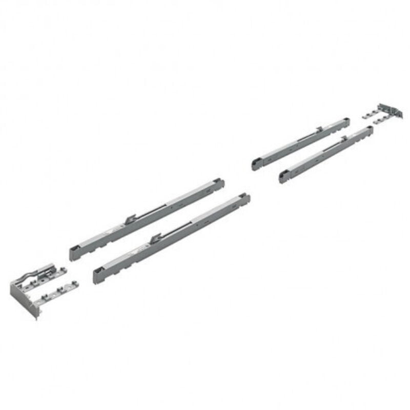 Amortisseur TopLine XL.Set Damping Silent Sys. Hettich