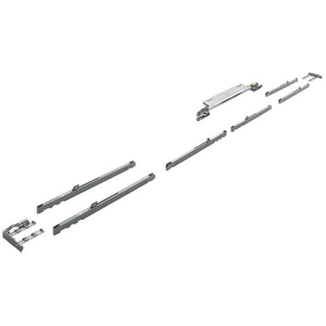 Amortisseur TopLine XL.Set Damping Silent Sys.HETTICH