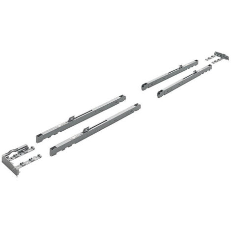 Amortisseur TopLine XL.Set Damping Silent Sys.HETTICH