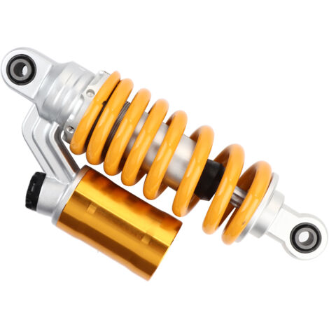 Amortisseur universel de Suspension d'amortisseur avant/arrière 240mm avec réservoir d'air adapté pour moto ATV hors route