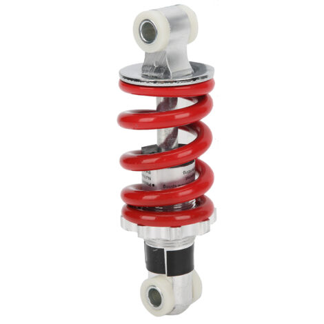 Amortisseur Universel Mini Moto Scooter 125mm Ressort 750LB/IN pour Suspension