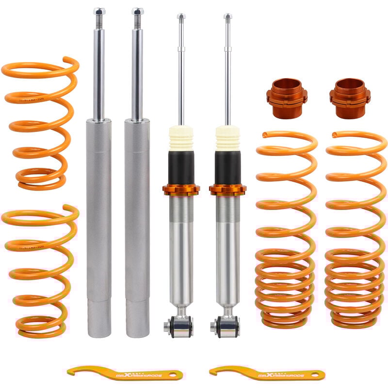 Maxpeedingrods - Amortisseurs Combinés Filetés for bmw E34 1988 - 1995 518i 540i 525tds