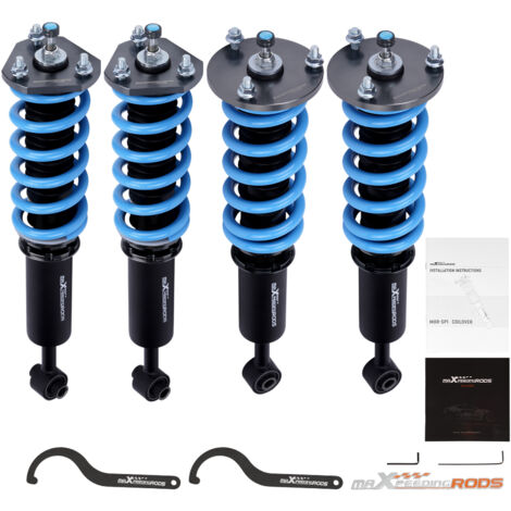 Amortisseurs Combinés Filetés for Lexus IS250 IS 350 E2 IS F 2006-2013