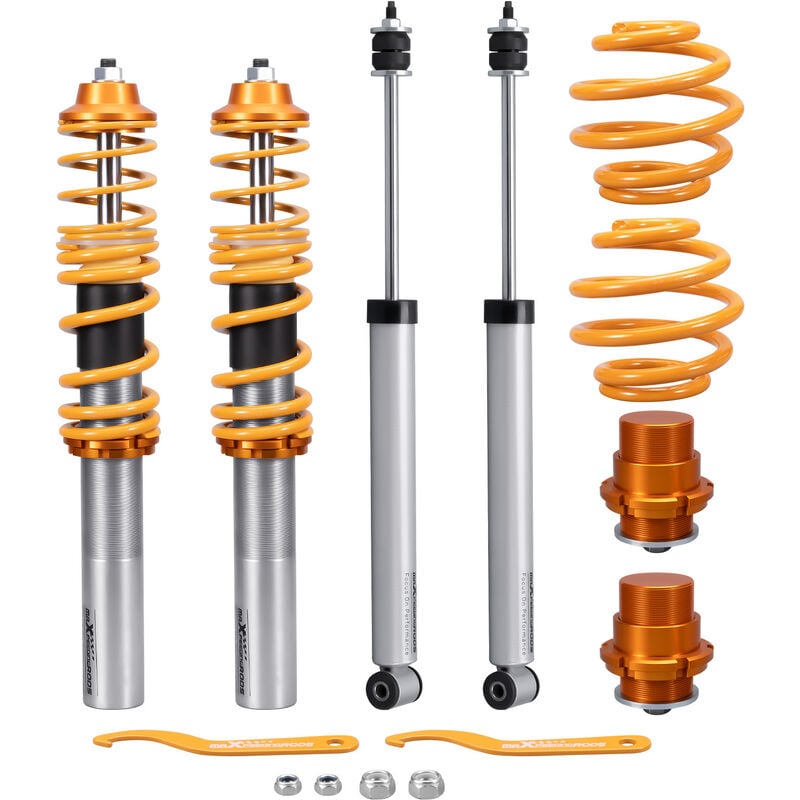 Maxpeedingrods - Combinés Filetés Suspension for Renault Clio 2 1998 a 2005 bb SB0/1/2 Sport dCi