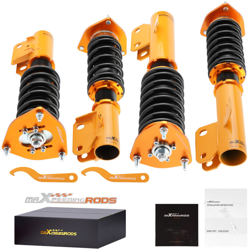 Maxpeedingrods - Combinés Filetés for Subaru Impreza incl. wrx gc, gf, gfc 1992.11-2000.08