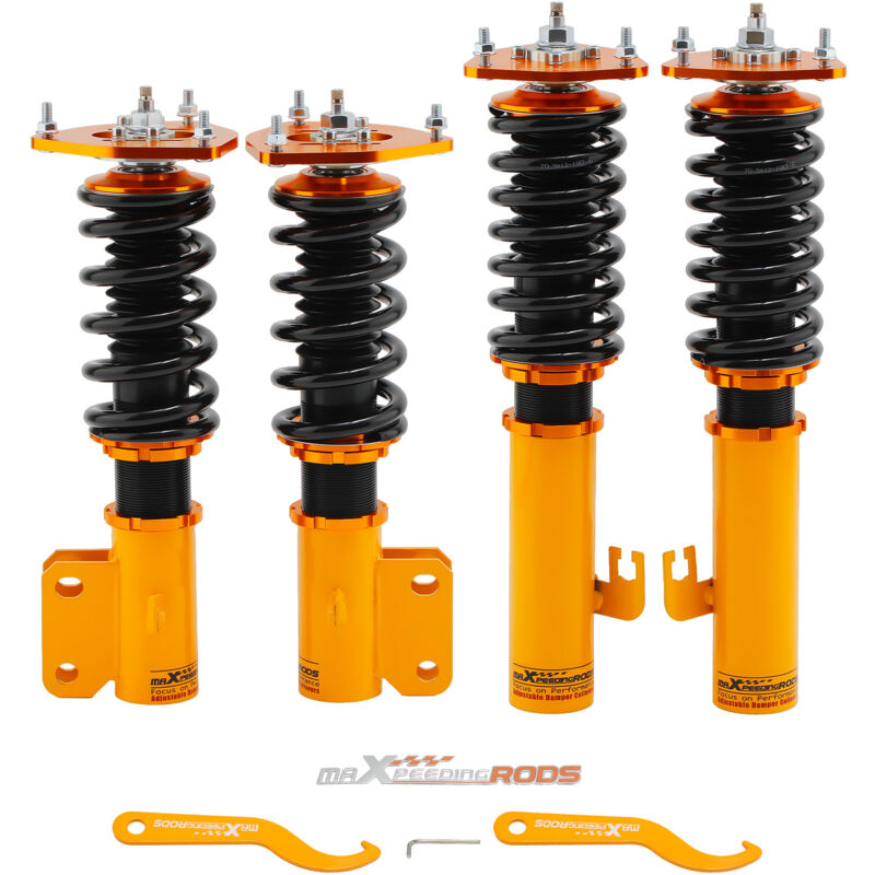 Maxpeedingrods - Amortisseurs Combinés Filetés for Subaru Impreza wrx GC8 de 1992 a 2000