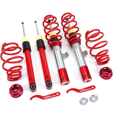2 Ressorts De Suspension Avant Pour Audi A3 8P1/Seat Leon 1P1 – Référence RH3351, Neufs Emballés, Kit De 2