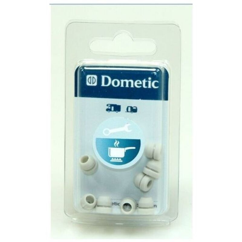 Amortisseurs de grille x8 pour table de cuisson Dometic