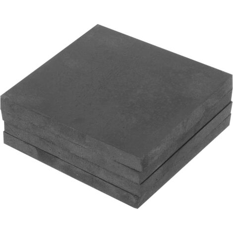 amortisseurs de vibrations en mousse EVA lot de 4 100 x 100