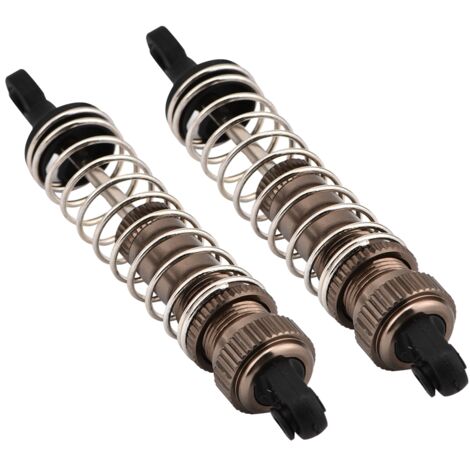 Amortisseurs en alliage REMO A6955 pour pièces de 1/16 Truggy et Short Course
