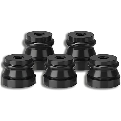 AMORTISSEURS POUR SCIES À ESSENCE, LOT DE 5