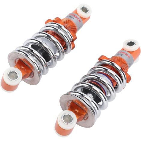Amortisseurs Réglables en Acier Inoxydable, 400lb, Ressorts