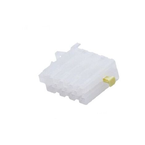 Amp 144172-4 Connector automotive 8 way auto-radio