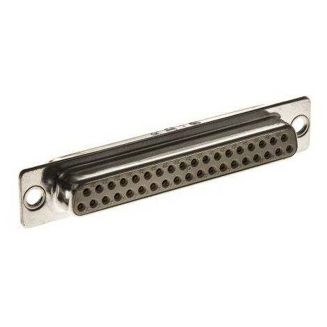 Amp 1658651-1 Connecteur sub-D femelle 37 pos - série AMPLImitE HDP-20