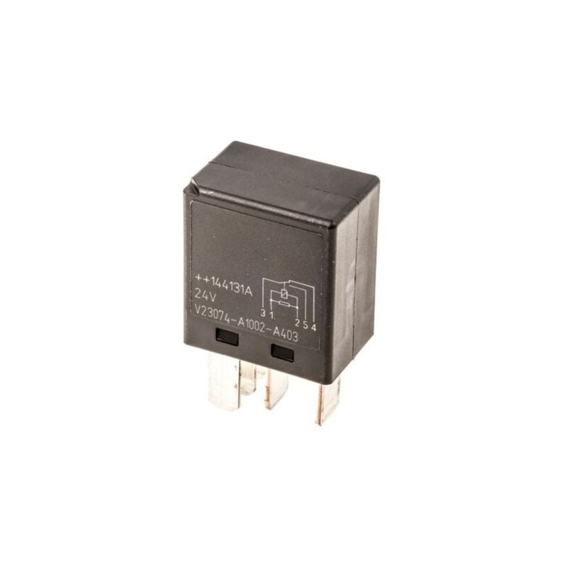 Te Connectivity - Amp 3-1393292-8 Mini Relay a/vfma 24V 20/30A - 1 Form c - 1 co