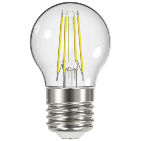 AMP LED BOULE E27 2.2W WW 250LM DONT 0.10 DEEE PROLIGHT 610300069