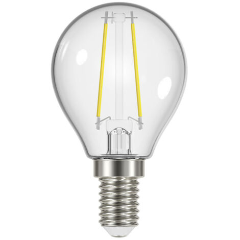AMP LED CLASS E14 2.1W WW 250LM FIL DONT 0.10 DEEE PROLIGHT 610300065