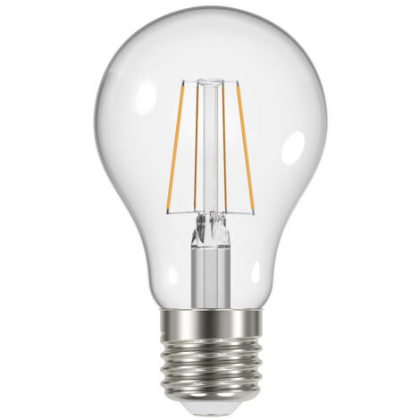 AMP LED CLASS E27 4W WW 470LM CL DONT 0.10 DEEE CLAIR PROLIGHT 610301020