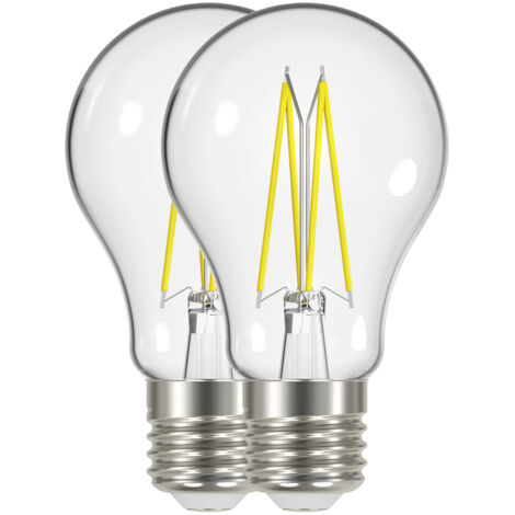 AMP LED CLASS E27 4W WW FIL X2 PCE 470 LUMEN DONT 0.10 PROLIGHT 610599604