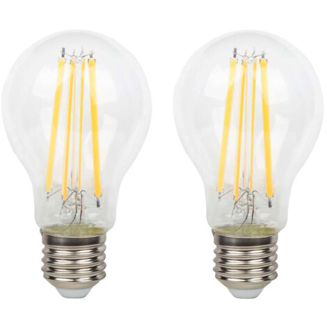 AMP LED CLASS E27 7W WW CLAI X2P 806 LUMEN - DONT 0.10 DEEE PROLIGHT 610300424