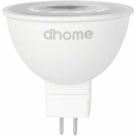 Amp Led Gu5,3 2700k 345lm
