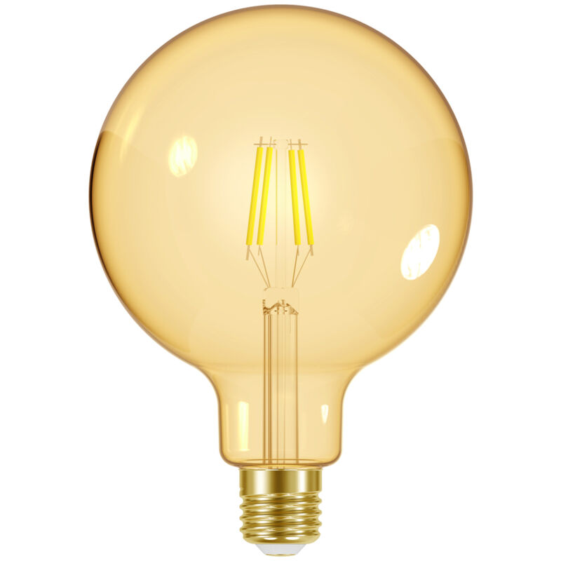 Ampoule Led Vintage G125 E27 4w 350lm - Prolight