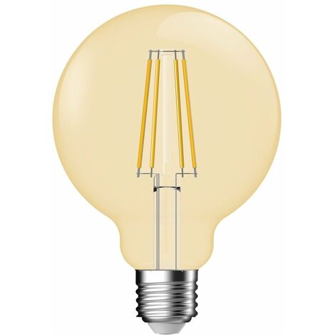 Amp Ledg95.or Fila E27 1.9w Bl