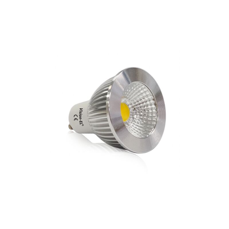 Ampoule spot led GU10 - 75° Premium 3000K Blanc chaud - 5W Ampoule spot led GU10 - 75° Premium 3000K Blanc chaud - 5W