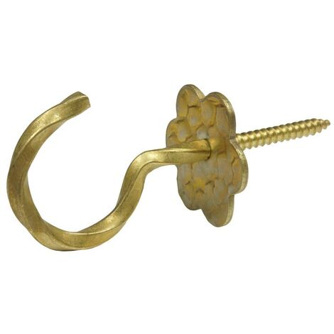 Ampelhaken 5,5 x 100 mm Schraubhaken