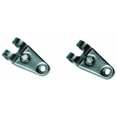 Ampelhalter rofel für Auto 1000636 / verchromt d28mm neu