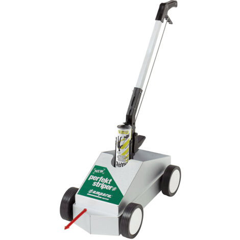 Ampere, Chariot de marquage au sol New Perfekt Striper®,