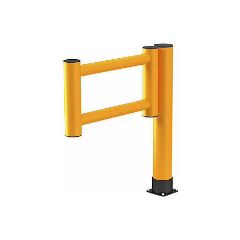 Ampere Rack Mammut  Cancello di sicurezza Swing Gate  alt x