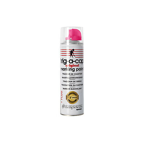 Ampere  Tracciatore da cantiere  contenuto 500 ml  a base di