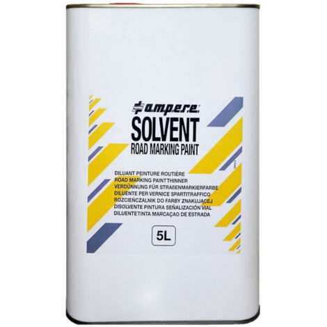 AMPERE Verdünnungsmittel Solvent Road Marking Paint 5 l ( 4000349156 )