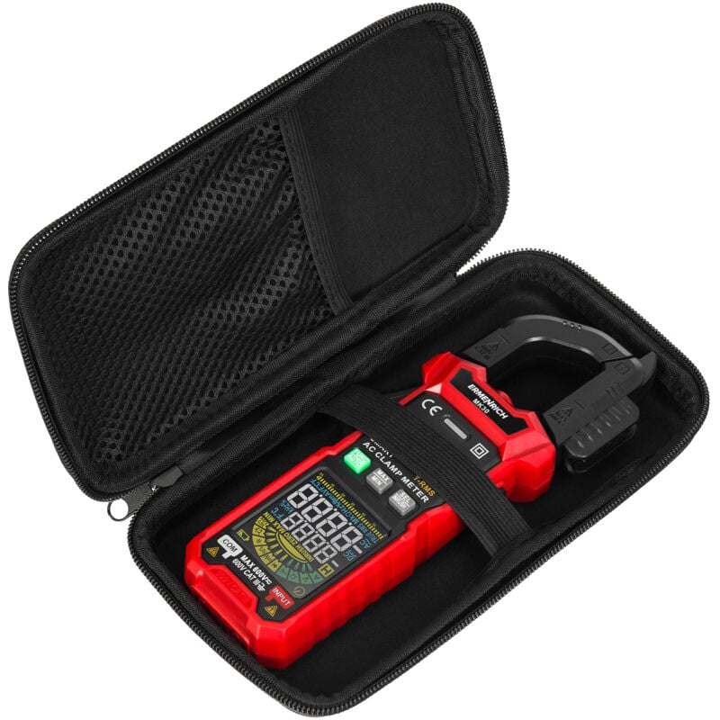 Levenhuk - Ampèremètre de digital clamp Ermenrich Ping MK30