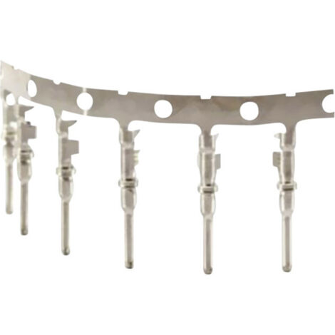 Amphenol AT60 16 0122 Rundstecker Einzelkontakt Stiftkontakt Serie (Rundsteckverbinder): AT 100 St
