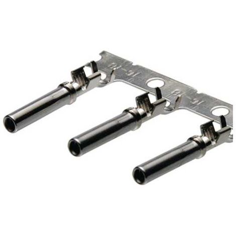 Amphenol AT62 16 0122 Contatto singolo Contatto femmina Serie (connettore circolare): AT 100 pz.