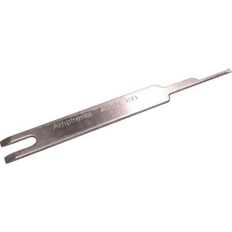 Amphenol ATRT 100 Outil d’extraction pour connecteurs circulaires Série (connecteur rond): ATRT 1 pc(s) Y733621