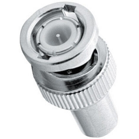 Amphenol B1004A1-ND3G-50R-0.01-1W B1004A1-ND3G-50R-0.01-1W Abschlusswiderstand Silber 1 St.