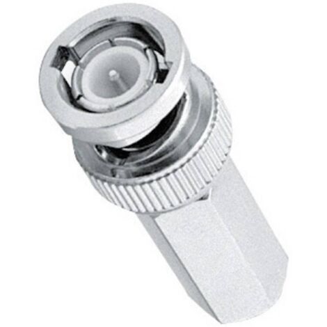 Amphenol B1131A1-ND3G-3-75 B1131A1-ND3G-3-75 Connettore BNC Spina dritta 75 Ω 1 pz.