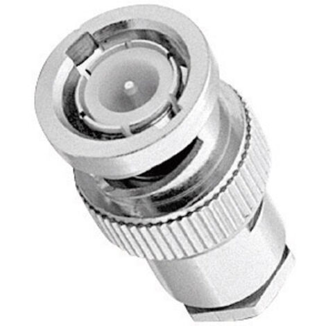 Amphenol B1141C1-ND3G-3-75 B1141C1-ND3G-3-75 BNC-Steckverbinder Stecker, gerade 75 Ω 1 St.