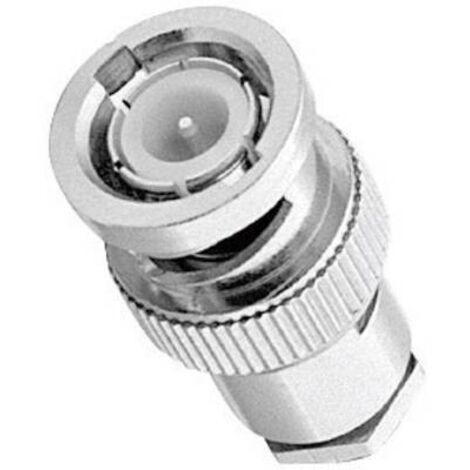 Amphenol B1141C1-ND3G-3-75 B1141C1-ND3G-3-75 Connettore BNC Spina dritta 75 Ω 1 pz.
