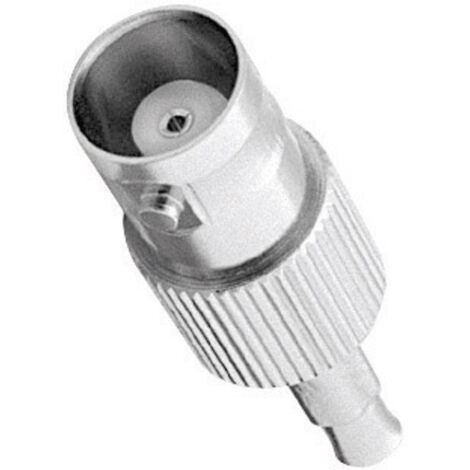 Amphenol B6121E1-ND3G-5-50 B6121E1-ND3G-5-50 BNC-Steckverbinder Buchse, gerade 50 Ω 1 St.