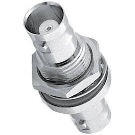 Amphenol B7471A1-ND3G-50 B7471A1-ND3G-50 Passacavo BNC Presa BNC - Presa BNC 1 pz.