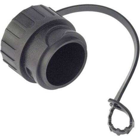 Amphenol C016 00V000 000 12 Tappo di protezione Serie (connettore circolare): C016 1 pz.
