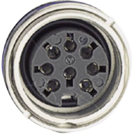 Amphenol C091 31N003 100 2 Connettore circolare Presa Tot poli: 3 Serie (connettore circolare): C091 1 pz.