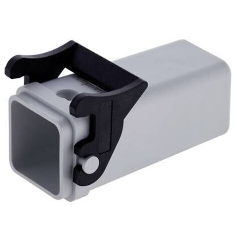 Amphenol C146 10R003 804 4 alloggiamento frizione con raccordo filettato, 1 uscita cavo 1 pz
