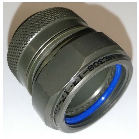 Amphenol HE308-13-17-7M Raccord arrière