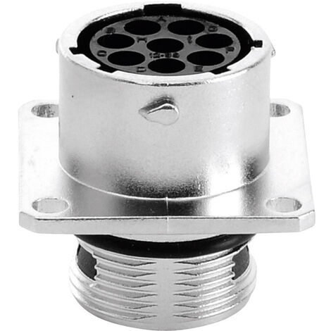 Amphenol RT0012-8SNH Rundstecker Kupplung, gerade Gesamtpolzahl: 8 Serie (Rundsteckverbinder): RT360
