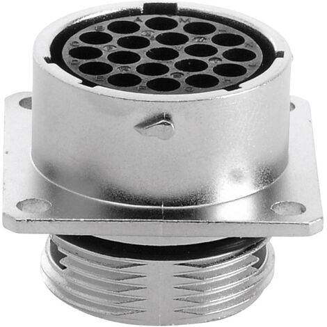 Amphenol RT0016-19SNH Rundstecker Kupplung, gerade Gesamtpolzahl: 19 Serie (Rundsteckverbinder): RT3